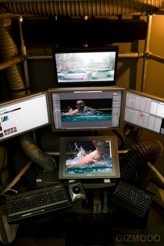 Illustration for article titled Winners of the Gizmodo Readers' Best Computer Rig Contest